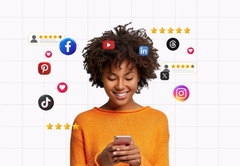 Social Media Marketing