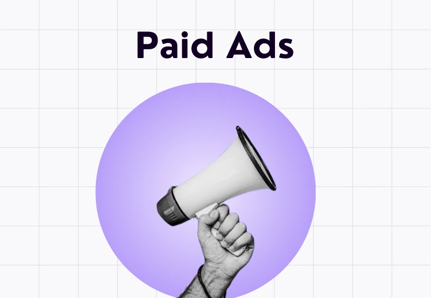 Paid campaign