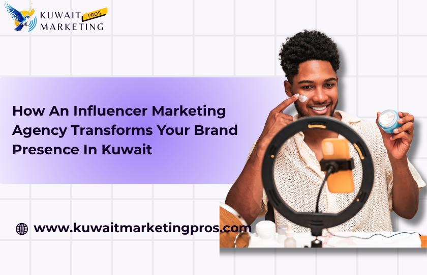 Influencer Marketing Agency