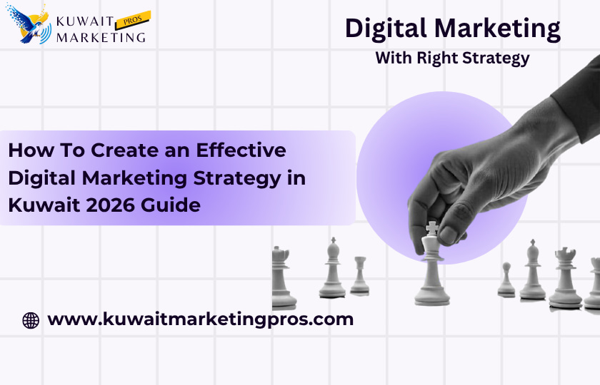 Digital Marketing Strategy