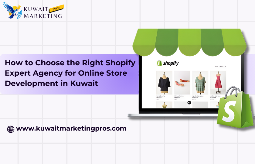 Shopify expert agency