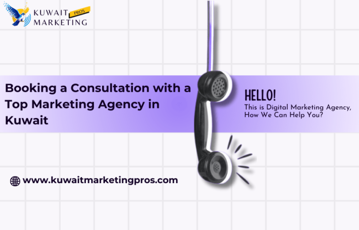 Top Marketing Agency in Kuwait