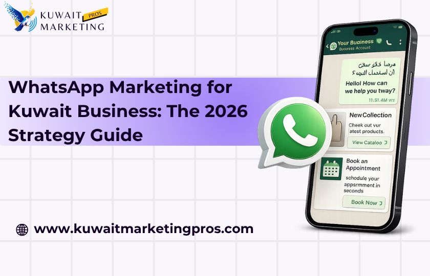 whatsapp marketing for kuwait