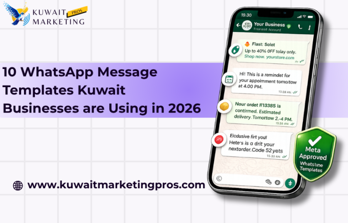 whatsapp message templates kuwait