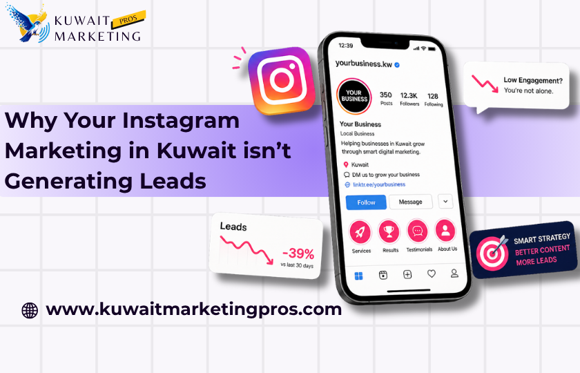 Instagram Marketing in Kuwait